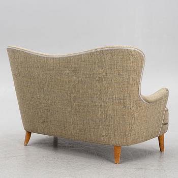 Carl Malmsten, soffa, "Samspel", 1900-talets andra hälft.