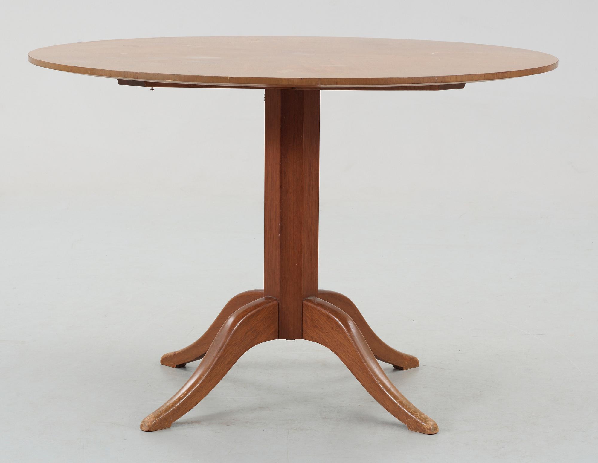MATBORD, "UD", Josef Frank. Firma Svenskt Tenn.