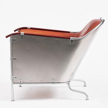 Mats Theselius, fåtölj, "Rex", ed. HC 2/10, Källemo, Värnamo, efter 1995.