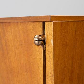 Josef Frank, Cabinet, “Skjortskåpet”, model 792, Firma Svenskt Tenn, second half of the 20th century.