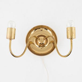 Josef Frank, vägglampa, modell 2565, Firma Svenskt Tenn.