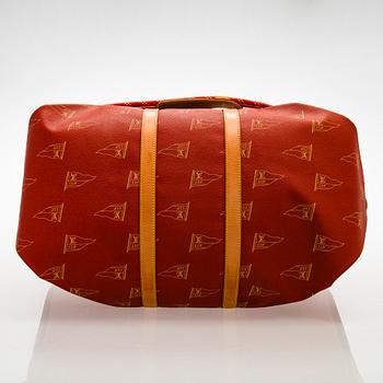 Louis Vuitton, laukku, "LV America's Cup Canvas Boston Bag".