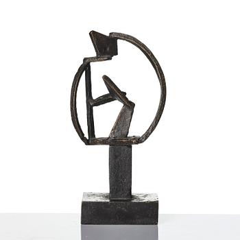 Robert Jacobsen, Utan titel.