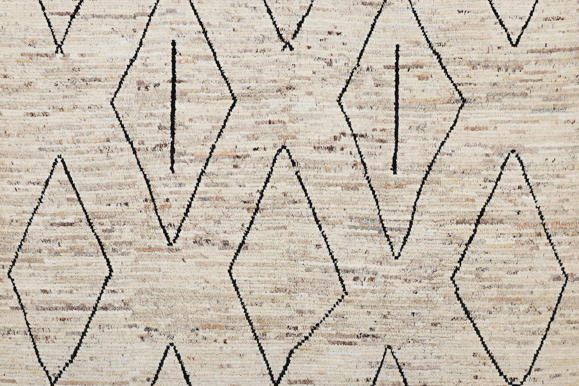 Matta, Marocko, Berber, ca 280 x 210 cm.