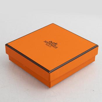 Hermès, armband, "Kelly Double Tour", 2018.