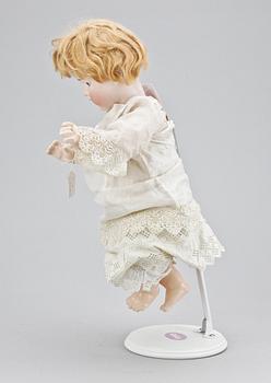 BISKVIFLICKDOCKA, Tyskland, 1900-talets början. Gans & Sefarth.