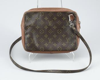 LOUIS VUITTON, handväska, 1980-tal.