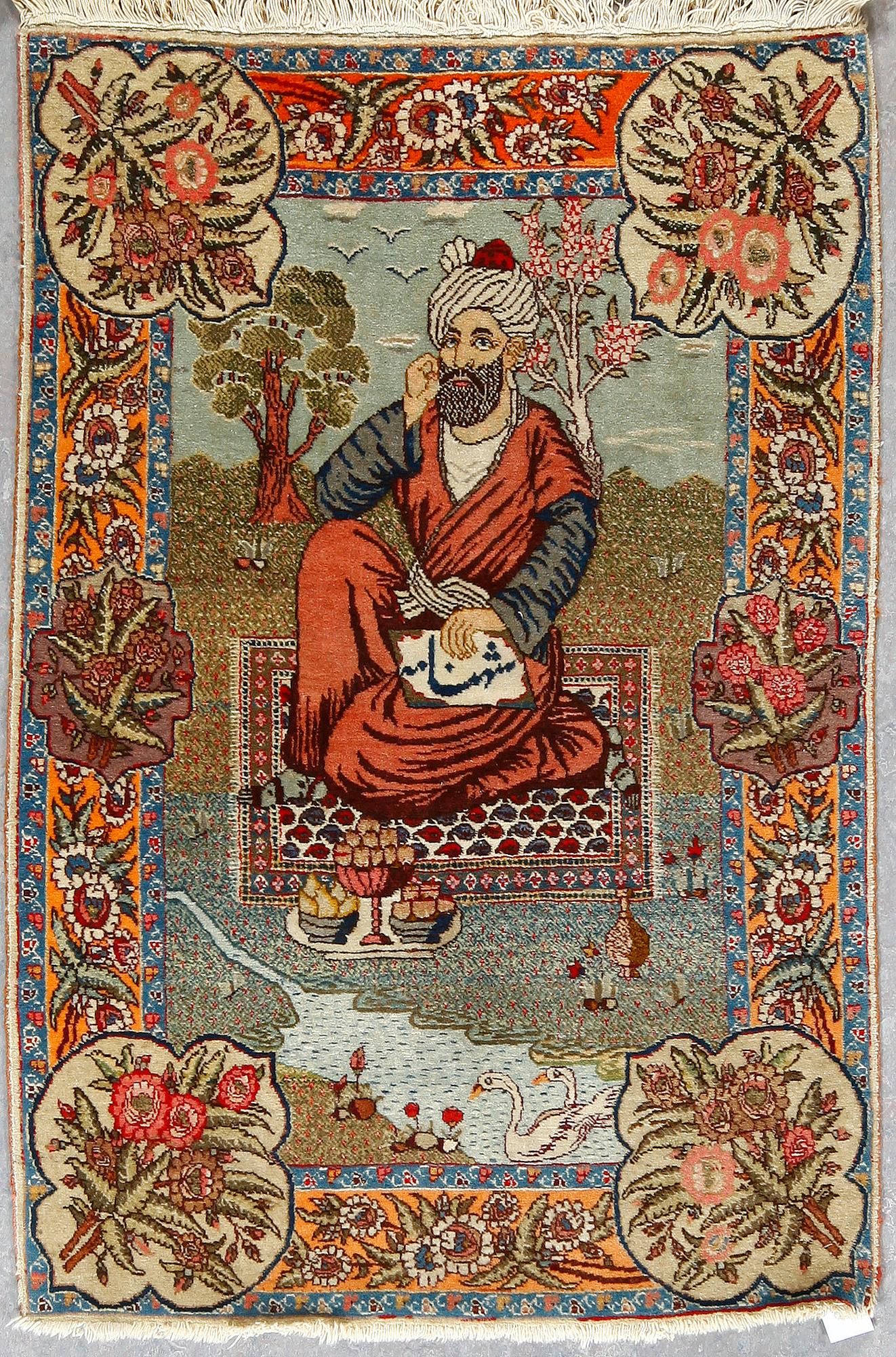 MATTA, Täbris figural, ca 127x85 cm.