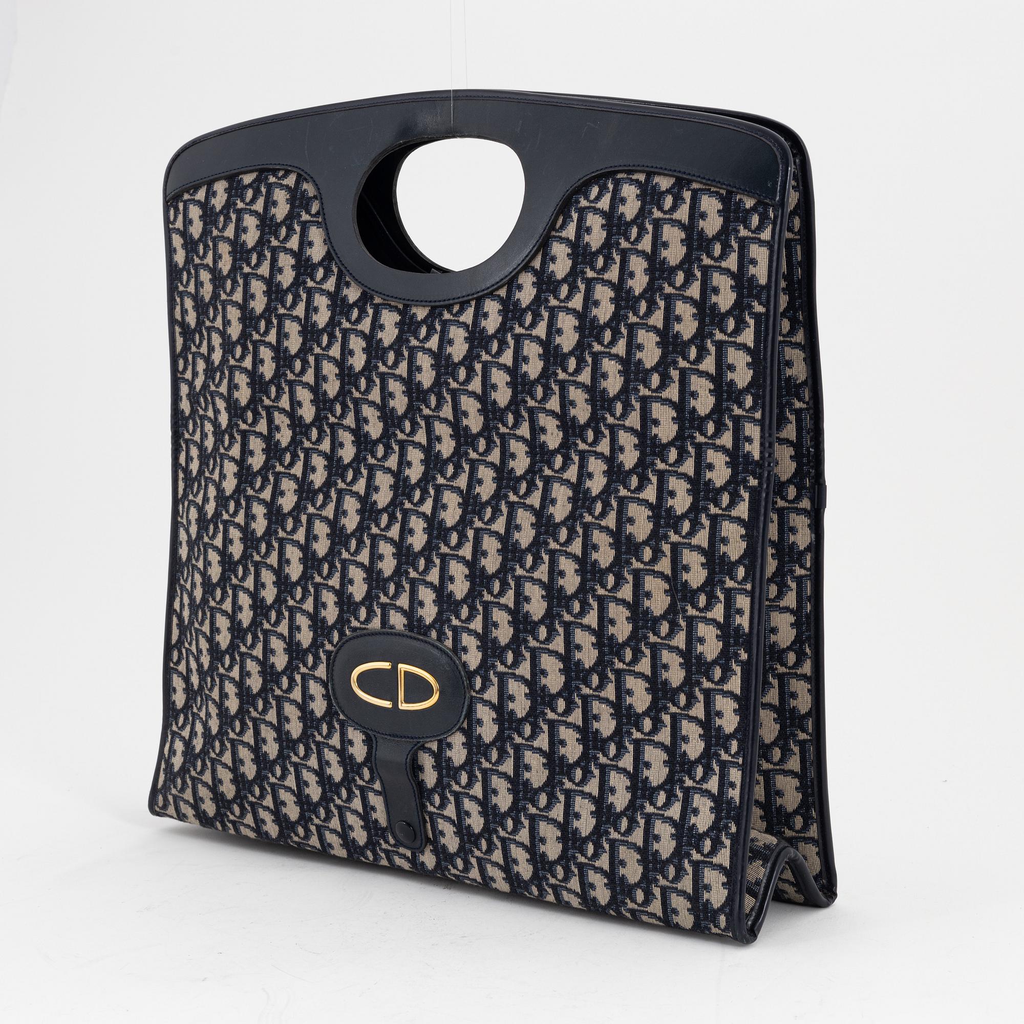 Christian Dior, väska.