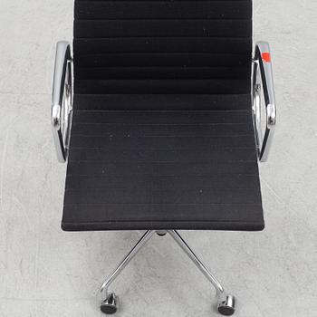 Charles & Ray Eames, office chair, EA 119, Vitra.