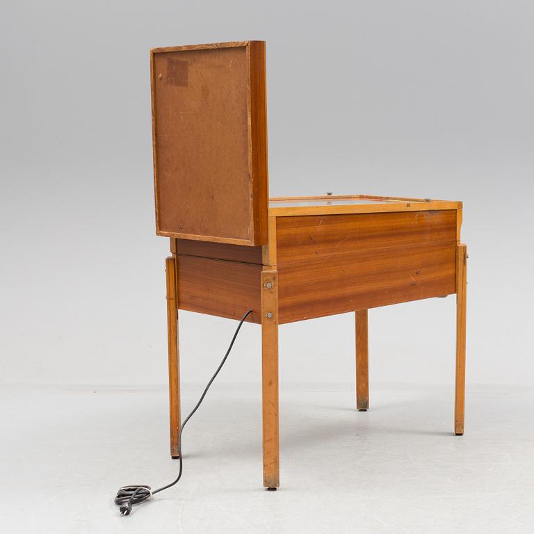 FLIPPERSPEL, Bergmann Company, Hamburg, 1950-tal.