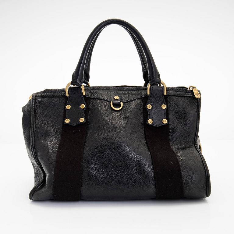 Mulberry, an 'Euston' bag.