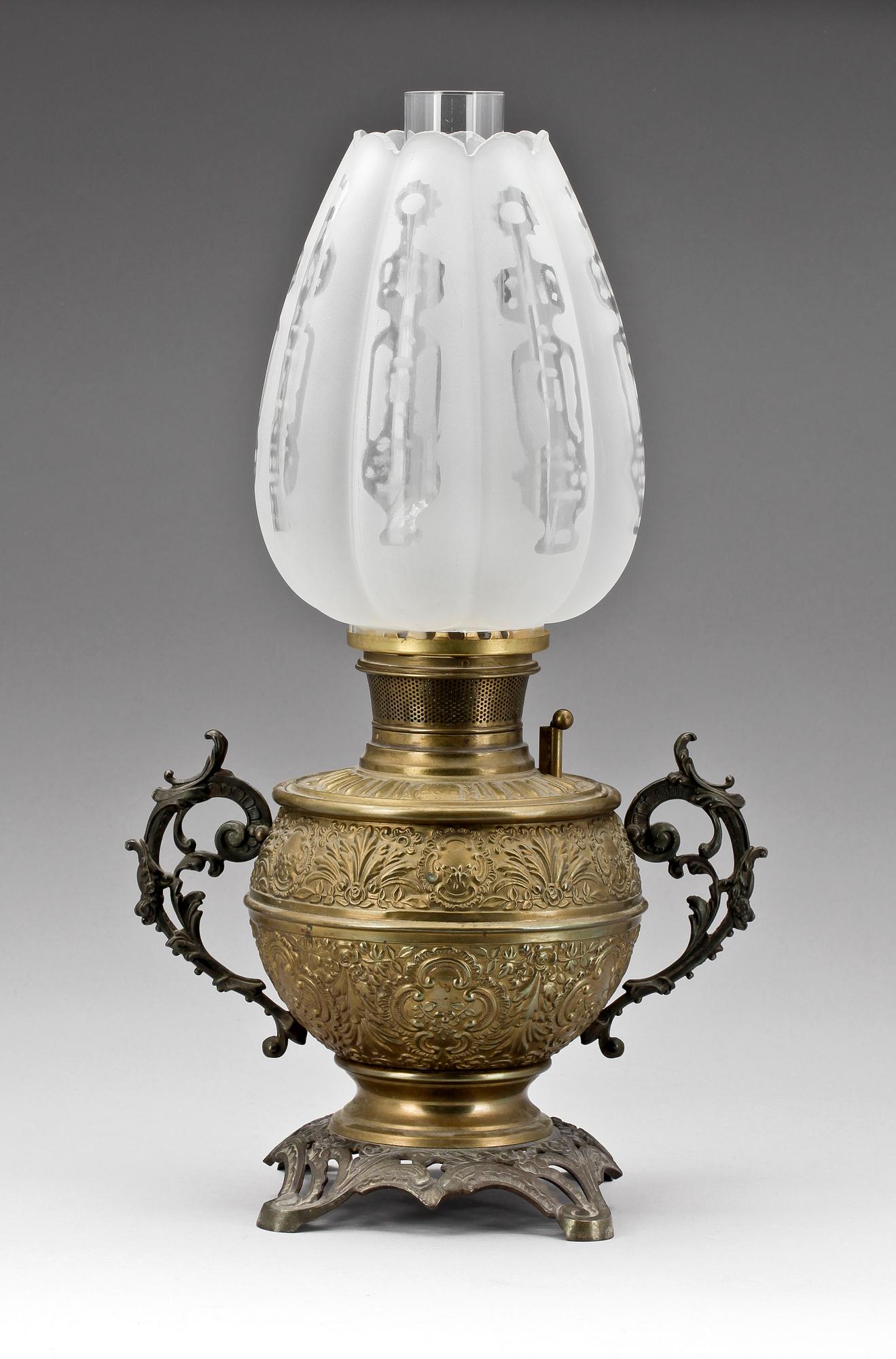 FOTOGENLAMPA, Bradley & Hubbard, 1800-talets slut.