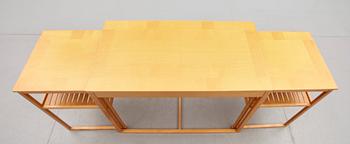 SATSBORD, "Släden", Carl Malmsten, formgivet 1948.