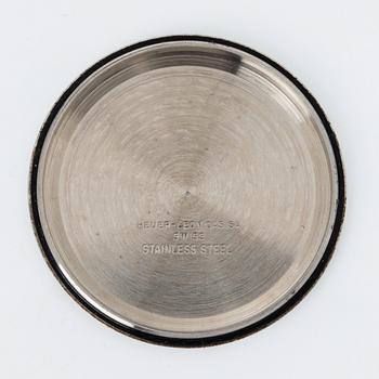 HEUER, Carrera, chronograph, "First Execution".