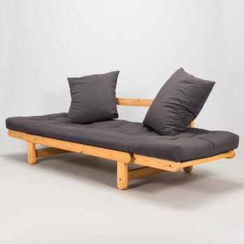 Sofabed/Divan, "Beat", Karup Design, Denmark.