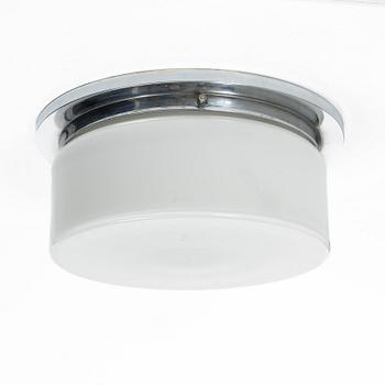 Bröderna Malmströms Metallvarufabrik, a model 3119 ceiling lamp, 1930's, Sweden.