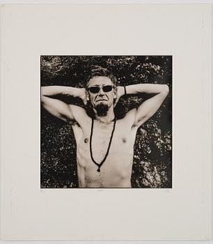 Anton Corbijn, "22:U2", 1982-2003.