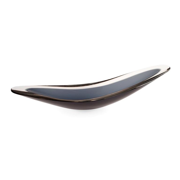 Kaj Franck, A GLASS SCULPTURE.