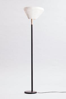 Alvar Aalto, GOLVLAMPA.