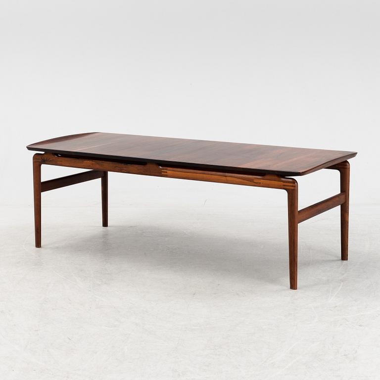Peter Hvidt & Orla Mølgaard Nielsen, soffbord, för France & Son, Danmark, 1950-1960-tal.