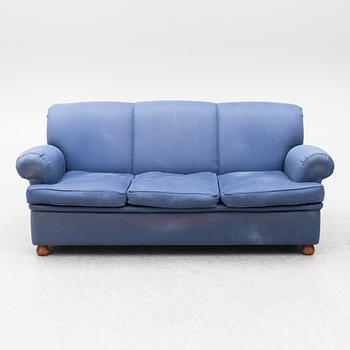 Josef Frank, a model 703 sofa, Frima Svenskt Tenn, Sweden.