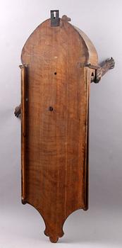 SKULPTUR, trä. 1600/1700 i senare hus.