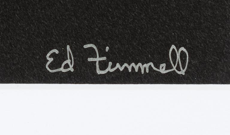 Edward Finnell, "Jimmy Page", 1975.