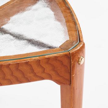 Otto Schulz, a Swedish Modern coffee table, Boet, Gothenburg 1940s.