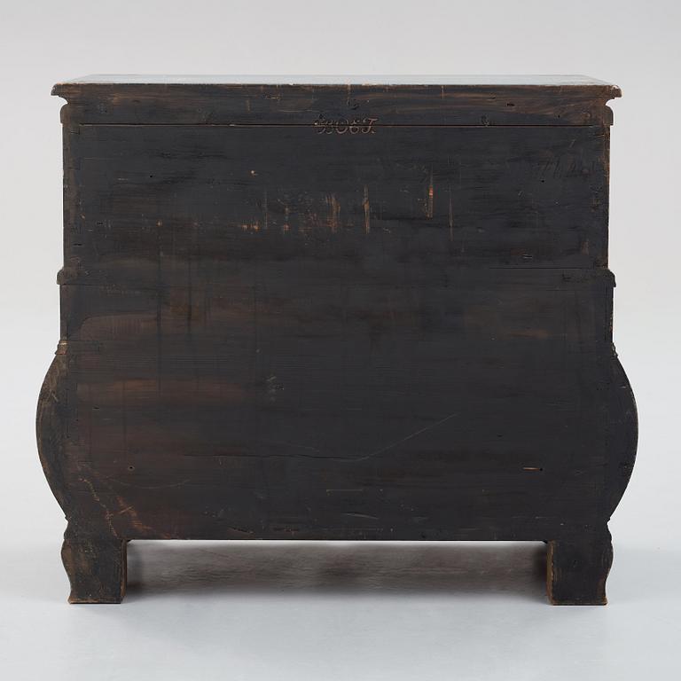Otto Schulz, a chest of drawers for Boet, Gothenburg 1930's.