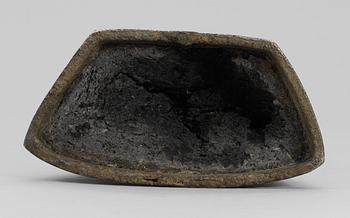BUDDHA, brons. Burma, ca 1820/30-tal.