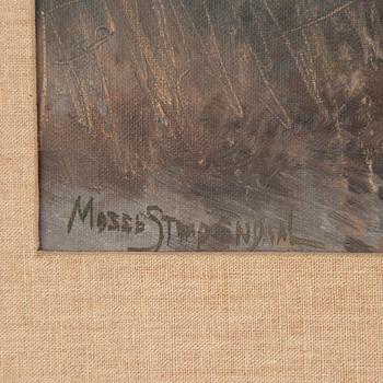 Mosse Stoopendaal, Lifting Mallards.