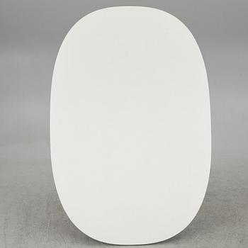 Bruno Mathsson & Piet Hein, a 'Superellipse' dining table, Fritz Hansen, Denmark.