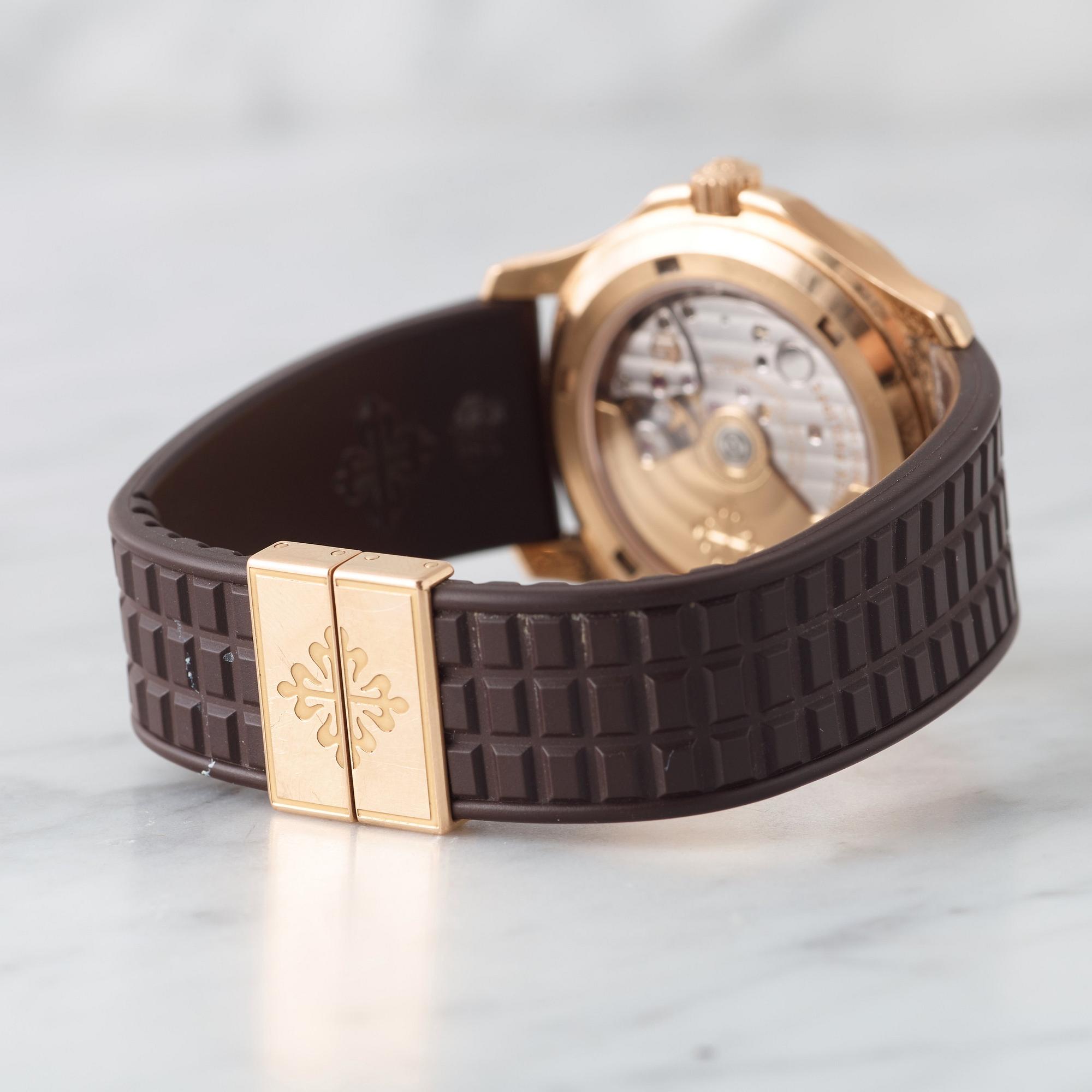 PATEK PHILIPPE, Aquanaut.