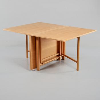 SLAGBORD, "Maria flap", Bruno Mathsson, Dux, 1900-talets andra hälft.