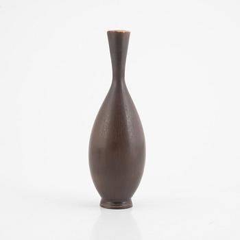Berndt Friberg, a stoneware vase, Gustavsberg studio, Sweden 1965.