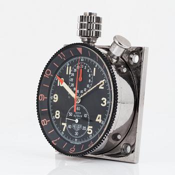HEUER, Super Autavia, stoppur/panelur.
