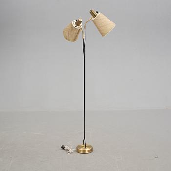 GOLVLAMPA, Eskilstuna Elektrofab. AB, 1900-talets andra hälft.