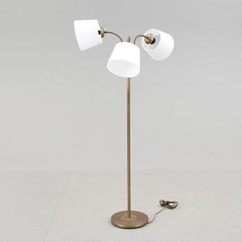 GOLVLAMPA, omkring 1900-talets mitt.