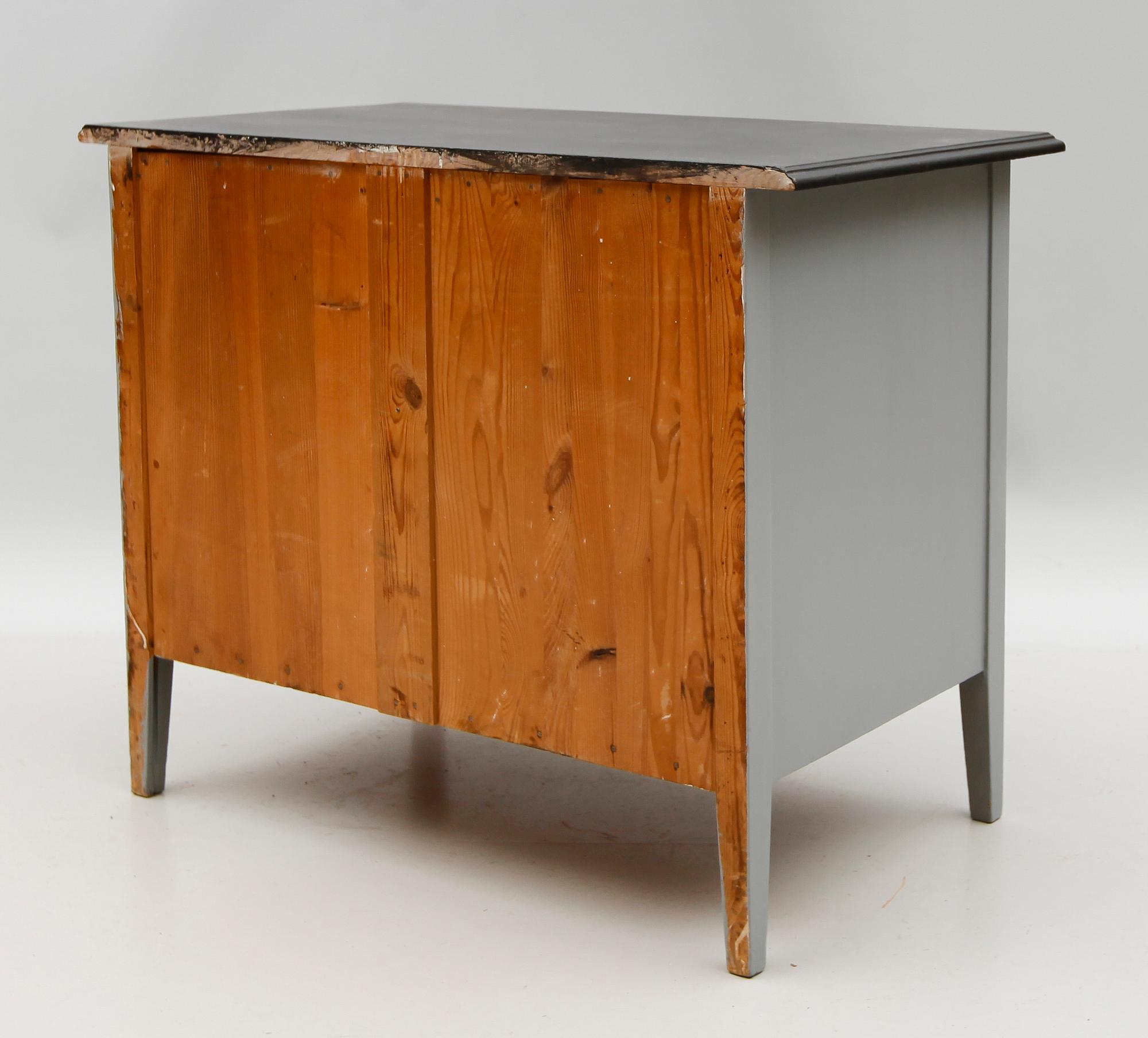 BYRÅ, 1900-talets första hälft.