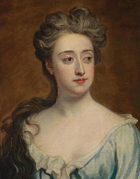 Gottfried Kneller, hans krets, "Isabella FitzRoy, Duchess of Grafton" (1668-1723).