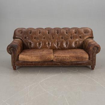 SOFFA, Chesterfield, 1900-tal.