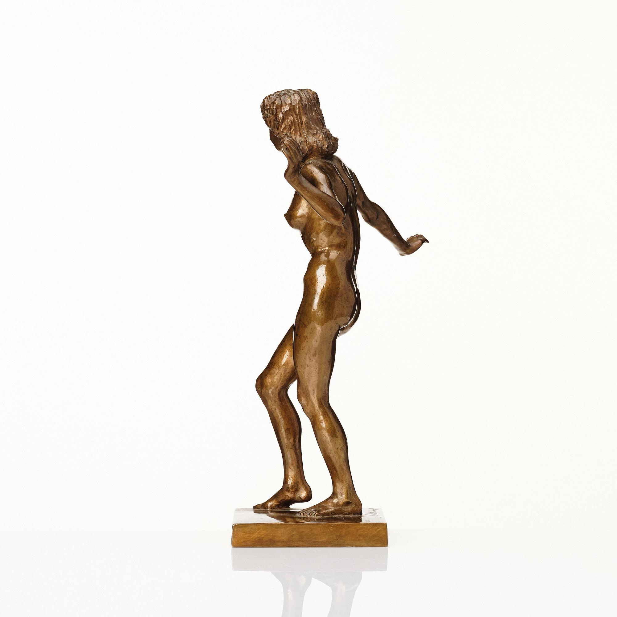 Nils Möllerberg, "Dansen".