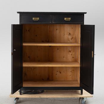 Sideboard, Art Nouveau, early 20th century.