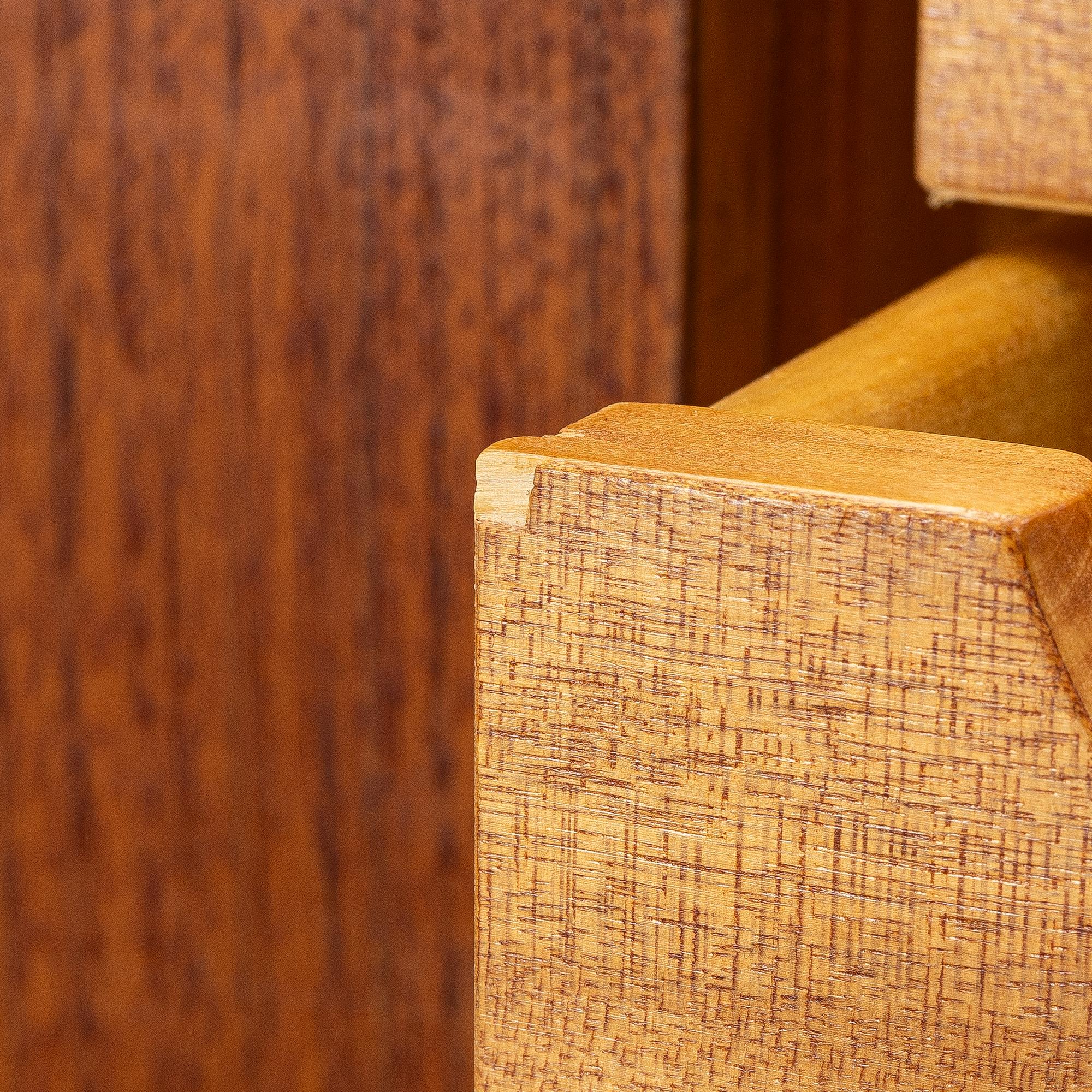 David Rosén, cabinet, “Napoli”, Westbergs möbler, 1960s.