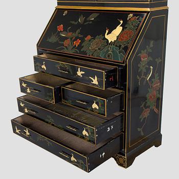 Writing cabinet, China, 20th century.
