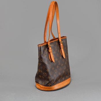 HANDVÄSKA, "Petite Bucket", Louis Vuitton.