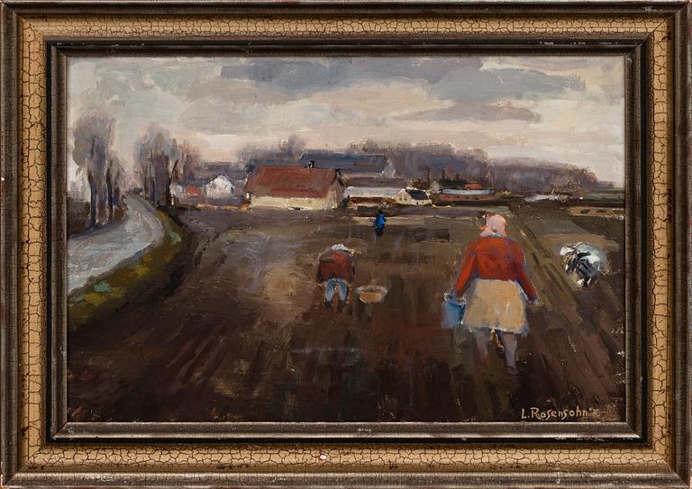 LENNART ROSENSOHN,