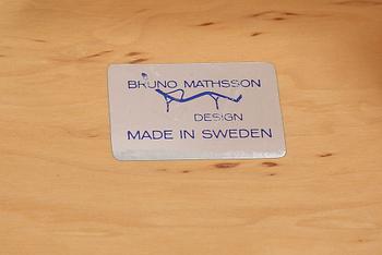 SOFFBORD, "Karin", Bruno Mathsson, 1900-talets andra hälft.