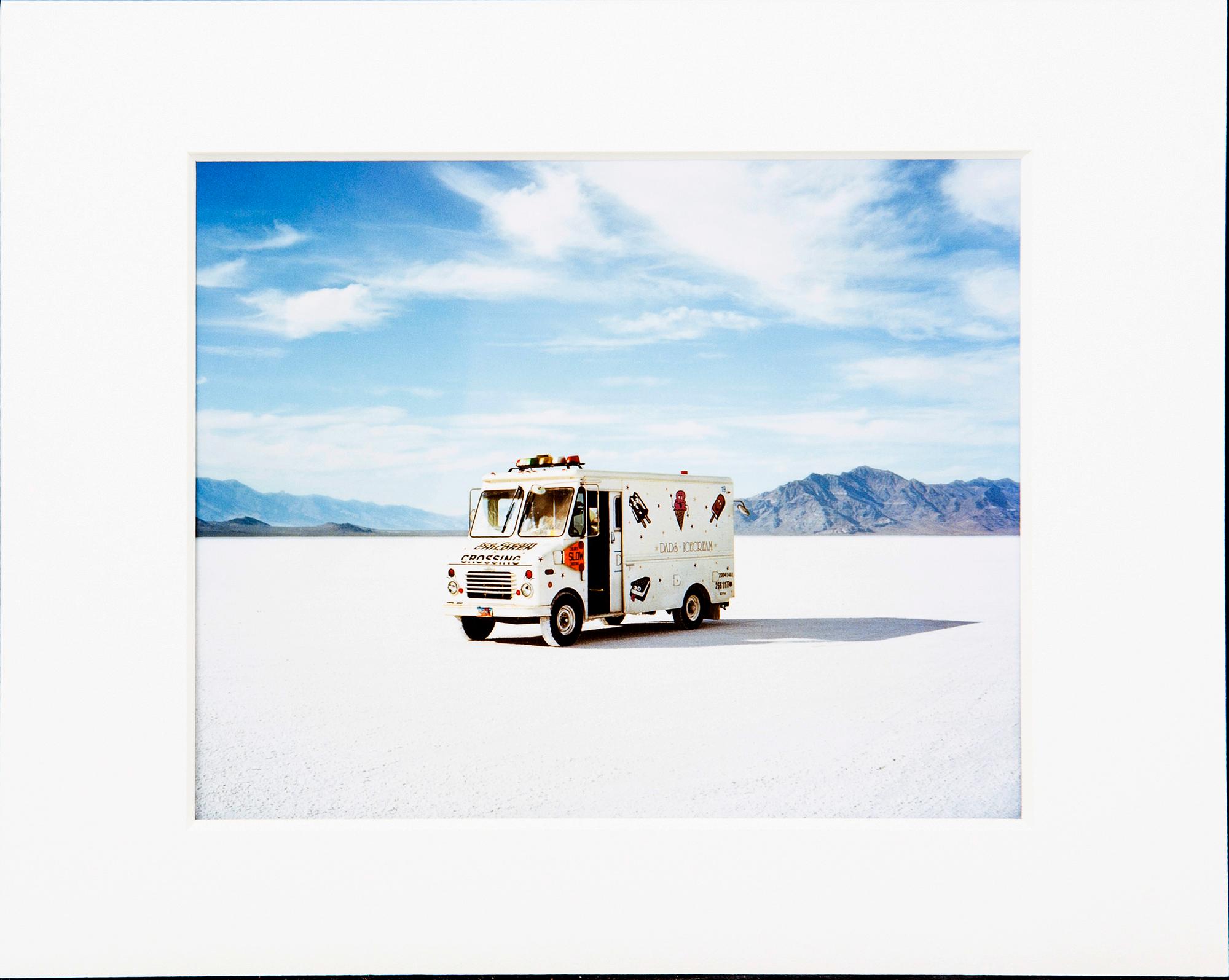 Rob Hann, signed inkjet print.